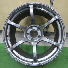 ADVAN TC4 9j +51 18インチ PCD100 - メルカリ