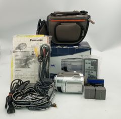 希少 大人気 動作品 Mini DV パナソニックビデオカメラ NV-DB1 - メルカリ