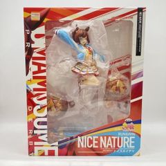 ナイスネイチャ フィギュア RUN&WIN - メルカリ