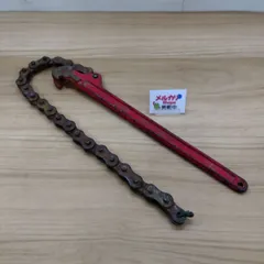 スーパーツール (SUPER TOOL) スーパートング チェーンレンチ ST-1 中古 使用感あり 送料無料　4067