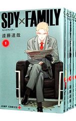 SPY×FAMILY <1~17권 세트>/엔도 타츠야