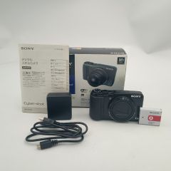 Sony Cyber-shot DSC-HX9V 光学16倍 コンデジ 972 - メルカリ