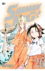 SHAMAN KING 26 / 타케이 히로유키