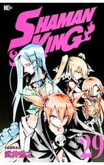 SHAMAN KING 29 / 타케이 히로유키