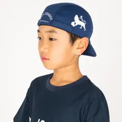 【新品】【ジュニア】ルースイソンブラ トレーニング キャップ ネイビー サッカー フットサルのサムネイル