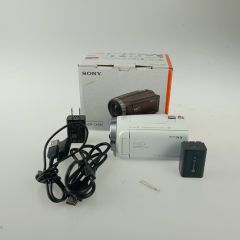 くりじゃむ様専用】【新品】SONY HDR-CX470Handycam ×2台 - メルカリ