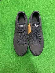 アシックス asics ネオリバイブ4 黒 23.5cm 新品 未使用 - メルカリ