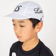 【新品】【ジュニア】ルースイソンブラ トレーニング キャップ ホワイト サッカー フットサルのサムネイル