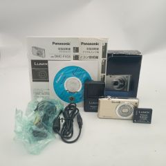 E3004】 Panasonic LUMIX DMC-FX40 パナソニック - メルカリ