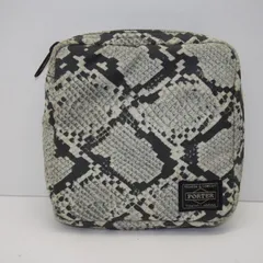 PORTER ポーター HEAD PORTER DISCケース 鞄 ∴WB905のサムネイル