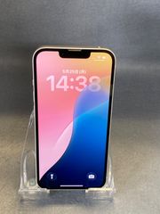 超美品 国内版 SIMフリー iPhone13 128GB スターライト色 - メルカリ