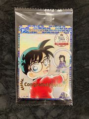 名探偵コナンカードゲーム 灰原哀 チャレンジ戦 プロモ PR 未開封