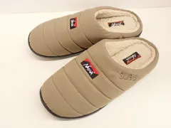 ★7110☆NANGA ナンガ × SUBU スブ TAKIBI WINTER SANDAL タキビウィンターサンダルのサムネイル