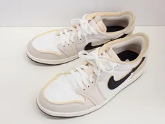 ★7354☆NIKE ナイキ AIR JORDAN 1 RETRO LOW OG EX エア ジョーダン 1 レトロ ロー DV0982-100 スニーカー　27㎝のサムネイル
