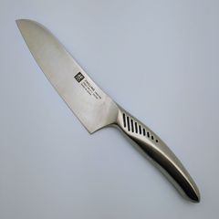 ツヴィリング 包丁、シャープナーセット レッド 非売品 - メルカリ