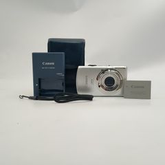 Canon IXY 920IS シルバー CCD オールドコンデジ キャノン - メルカリ
