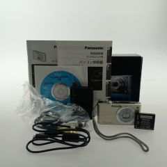 E3004】 Panasonic LUMIX DMC-FX40 パナソニック - メルカリ