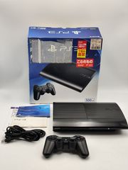 [並]SONY PlayStation3 500GB CECH-4300C 차콜 블랙 r00075