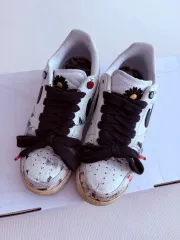 NIKE × PEACEMINUSONE エアフォース 1 ロー パラノイズ 2 0 260サイズ