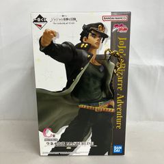 未開封 一番くじ ジョジョの奇妙な冒険 C賞 空条承太郎 MASTERLISE