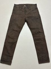 超希少】RRL TOBACO BROWN SELVEDGE JEANS - メルカリ