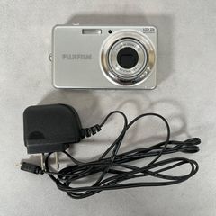 Fujifilm FinePix JX550 本体 新品バッテリー2個セット - メルカリ