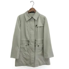 DAKS LONDON ダックスロンドン ショートジャケット サイズ:40 ステンカラーコート    ベージュ レディース / 241021000635のサムネイル