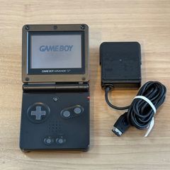 （中古）ゲームボーイアドバンスsp本体＋充電器 Nintendo ゲームボーイアドバンス SP 充電器付 - メルカリ