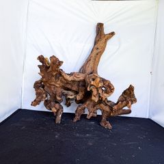 特大約100cm 天然木 龍 彫刻 置物 木彫り 開運 - メルカリ