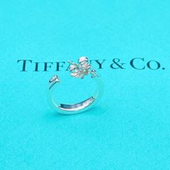 ◇ティファニー◇新品仕上済 Tiffany&Co. 1837 スモール フープピアス 