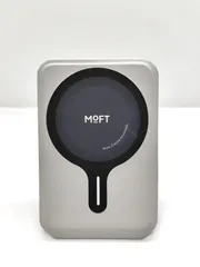 MOFT MagSafe対応 折りたたみスマホスタンド グレー系 iPhone対応　中古品のサムネイル