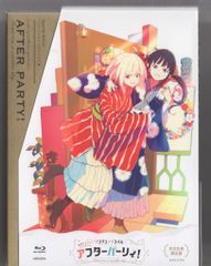 라이브/이벤트 Blu-ray 카페 리코리코 선물 애프터 펄리! Tomorrow is another day.