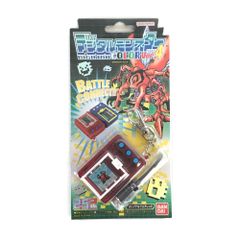 【新品未使用】デジモンペンデュラムCOLOR 7 TOHO BRAVES Digimon Pendulum Toho Braves (Color 7) Digital Monster Device
