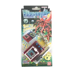 2026年最新】デジタルモンスター デジモン Ver.4 クリアレッドの人気