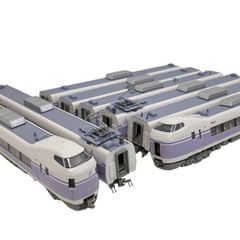鉄道模型 Nゲージ 10-358 E351系 スーパーあずさ 基本8両セット - メルカリ