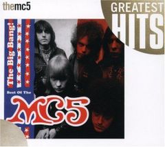 [CD]Big Bang: Best of the Mc5 (Ocrd)