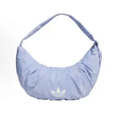 日本未入荷Adidas ショルダーバッグ Lサイズ ライトブルー KF2511のサムネイル