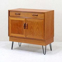 ハイボード NATHAN ネイサン ヴィンテージ イギリス キャビネット