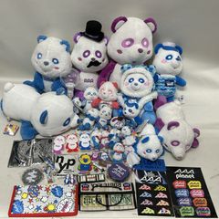 [하마칸 19-1338] [현상품] AAA 트리플 에어 ~ 팬더 상품 정리 봉제 인형 키 체인 스티커 등 [중고품]