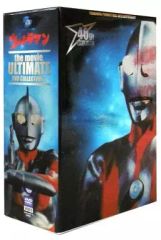 [중고]특촬 DVD 울트라맨 the movie ULTIMATE DVD COLLECTION 1 [첫회 한정 생산]