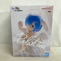 미개봉 Re:제로부터 시작하는 이세계 생활 Relax time 렘 Sweet Angel ver. 피규어 SF5D60 c107