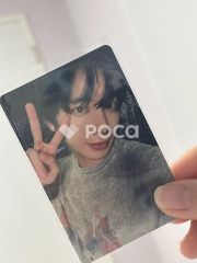TXT Starkissed テヒョン トレカ 渋谷 タワレコ ラキドロ - メルカリ