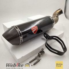 ハスクバーナ TE610 SM610 05-10 デビル スリップオン マフラー - メルカリ