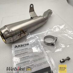 ARROW マフラー (SRGT125/200 APRILIA) - メルカリ