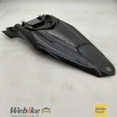 ヤマハ純正中古パーツ WR250X リアフェンダー 3D7-21611-20 RXBI31216のサムネイル