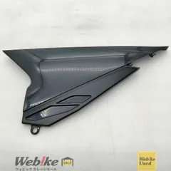 ヤマハ純正中古パーツ WR250X サイドカバー 左 3D7-21711-10 RXBI31213のサムネイル