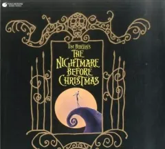 【中古】LD ナイトメアー・ビフォア・クリスマス スペシャルコレクション(’93米)