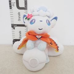 アローラロコン ぬいぐるみ 雪まつり - メルカリ