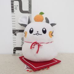 ポケモンセンターオーサカR 限定 ニャース ぬいぐるみ タグ無し - メルカリ