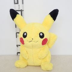 ピカチュウ おっきいふわふわぬいぐるみ ポケモンセンター 誕生日